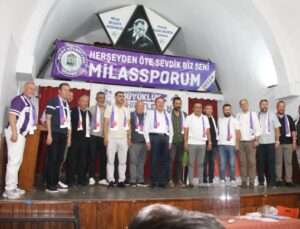 Şafak Kaya Güven Tazeledi, Kulübün Adı Değişti