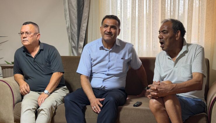 Akyer, Türk Güreşinin İki Efsanesini Telefonda Buluşturdu