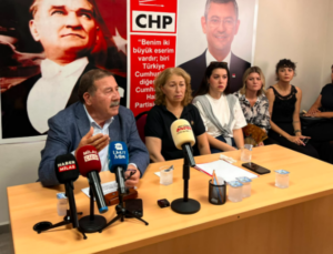 CHP Milas’ta Toplu İstifa