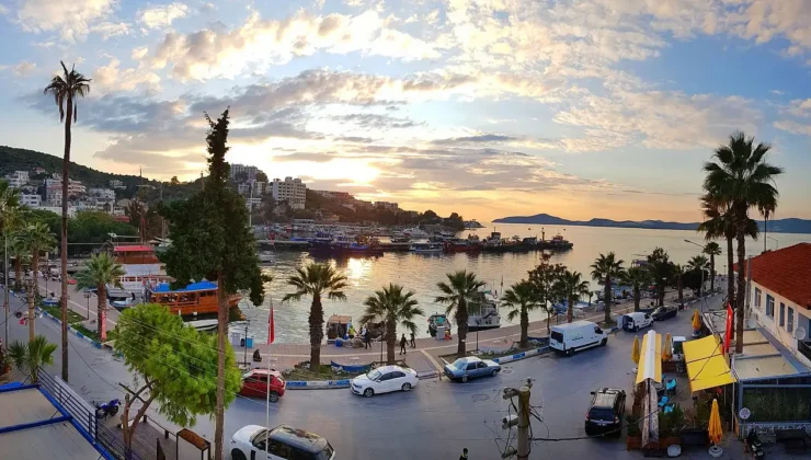 Güllük’te Su Kesintileri Yeniden Başlıyor! MUSKİ Saatleri Duyurdu