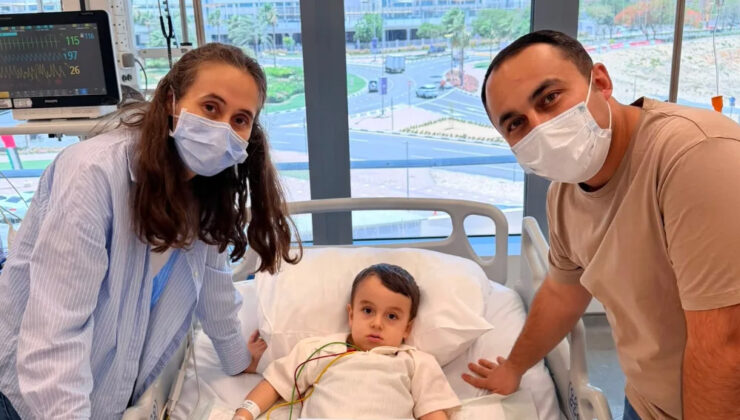 Göktuğ Evine Döndü: Umut Dolu Mücadelenin En Güzel Günü