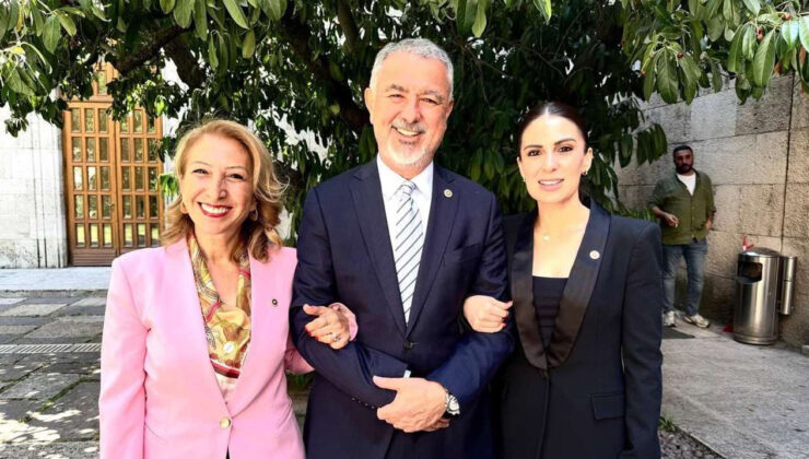 CHP Muğla Milletvekilleri CHP’den İstifa Etti