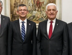 Osman Gürün CHP’den İstifa Etti! Yeni Parti’ye Katılacağını Açıkladı