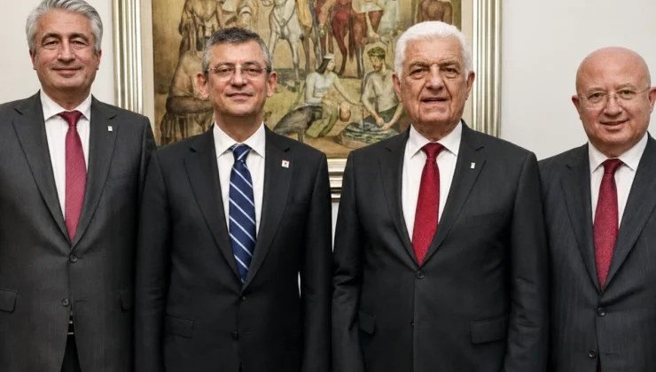 Osman Gürün CHP’den İstifa Etti! Yeni Parti’ye Katılacağını Açıkladı