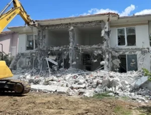 Belediye Başkanı Hakkında Kaçak Yapılarla İlgili İdari Soruşturma