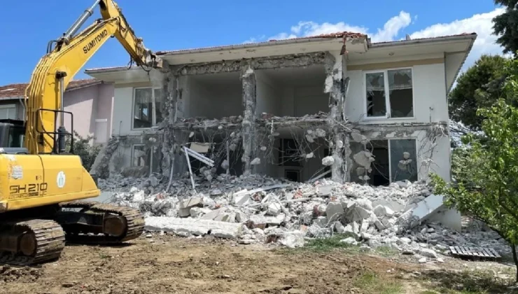 Belediye Başkanı Hakkında Kaçak Yapılarla İlgili İdari Soruşturma