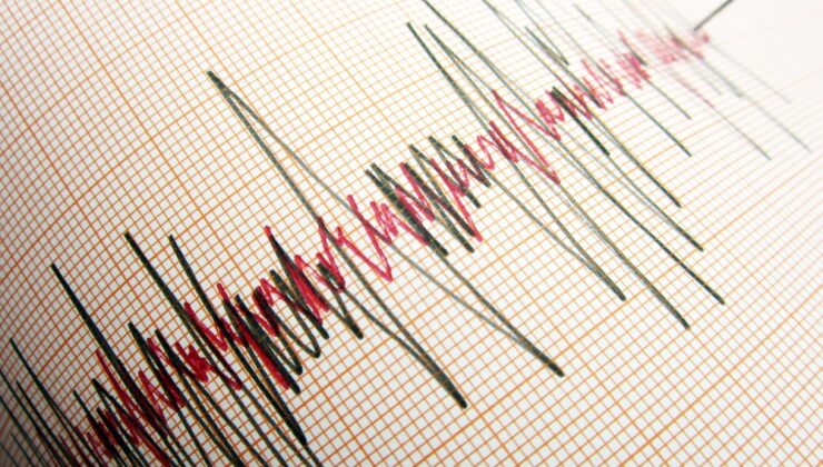 Muğla’da Sabah Saatlerinde Ard Arda Deprem!