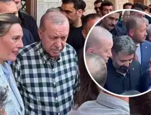Erdoğan’ın “Kapımız Açık” Sözlerine Özel’den Yanıt