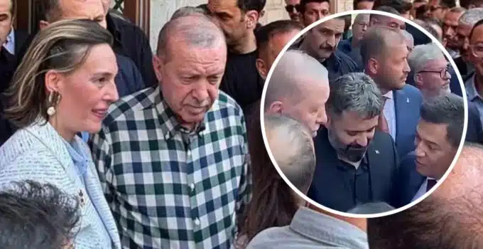 Erdoğan’ın “Kapımız Açık” Sözlerine Özel’den Yanıt