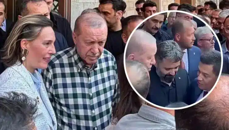 Erdoğan’ın “Kapımız Açık” Sözlerine Özel’den Yanıt