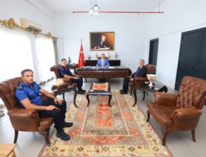 Milas’ta Huzur ve Güvenlik Toplantısı
