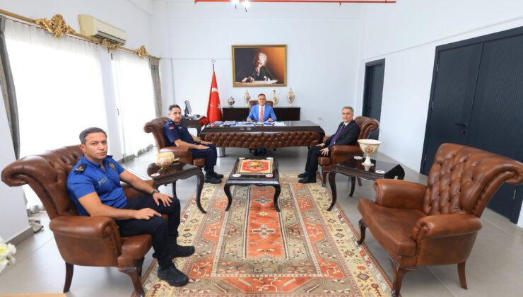 Milas’ta Huzur ve Güvenlik Toplantısı