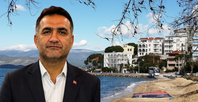 Güllük’te Atık Su Alarmı: Akyer’den “Fethiye Körfezi” Uyarısı
