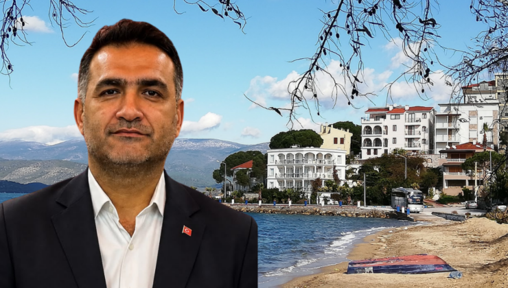 Güllük’te Atık Su Alarmı: Akyer’den “Fethiye Körfezi” Uyarısı