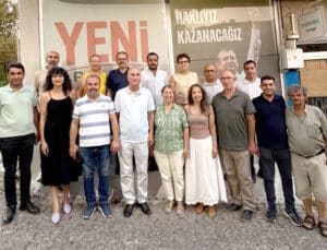 CHP’den 10 İsim Yeni Parti’ye Geçti