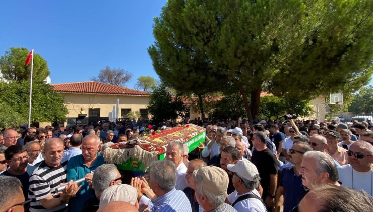 MİLAS EĞİTİM CAMİASININ ACI GÜNÜ