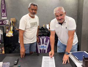 Milas Esnafspor’dan Teknik Direktör Hamlesi