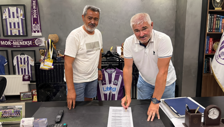 Milas Esnafspor’dan Teknik Direktör Hamlesi