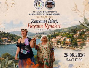 Boğaziçi’nde Moda ve Sanat Buluşuyor