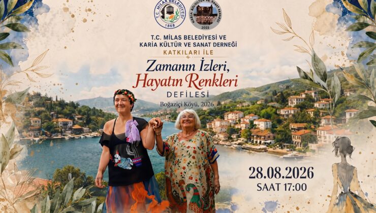 Boğaziçi’nde Moda ve Sanat Buluşuyor