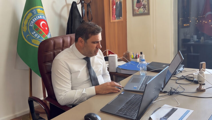 Milas Zeytinyağı İçin Yeni Pazar Arayışı