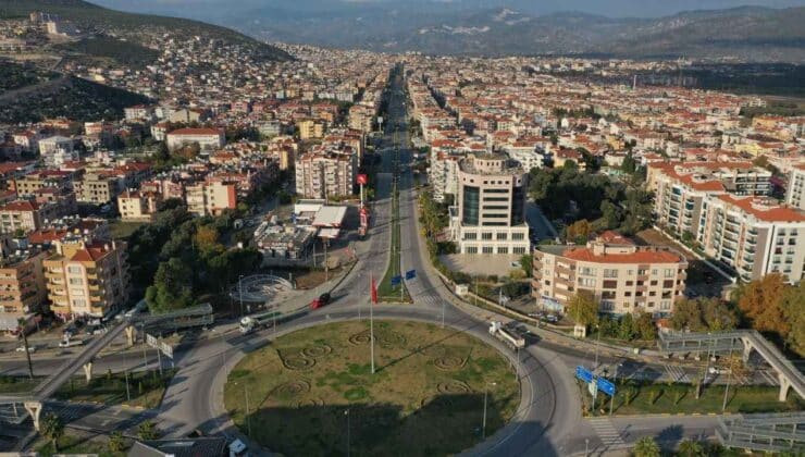 MİLAS’TA 4 ARSA AÇIK ARTIRMAYLA SATIŞA ÇIKIYOR