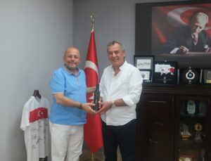UYKU VADİSİ KOOPERATİFİ’NDEN MİTSO’YA ZİYARET