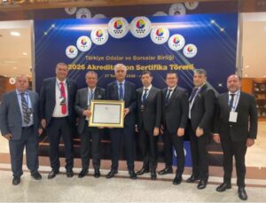 MİTSO, 5 Yıldızlı Hizmet Kalitesini Yeniden Tescilledi
