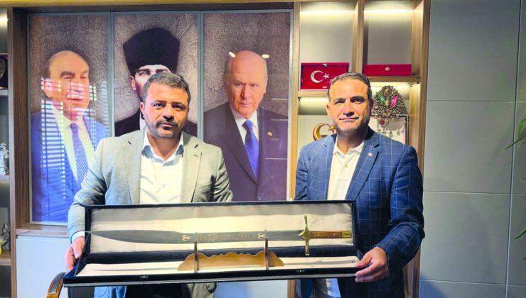 Milas’ta Cumhur İttifakı Buluşması: AK Parti’den MHP’ye Ziyaret