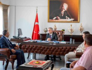 MHP Muğla Teşkilatı Milas’ta Sahaya Çıktı