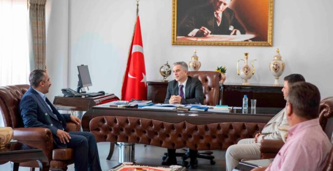 MHP Muğla Teşkilatı Milas’ta Sahaya Çıktı