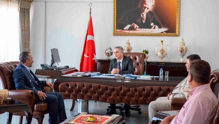 MHP Muğla Teşkilatı Milas’ta Sahaya Çıktı