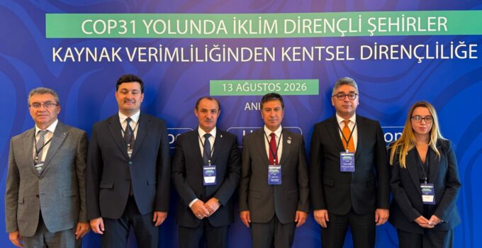 Muğla İklim Zirvesine Hazırlanıyor