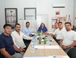 Yeni Sezon Hedefleri Masaya Yatırıldı