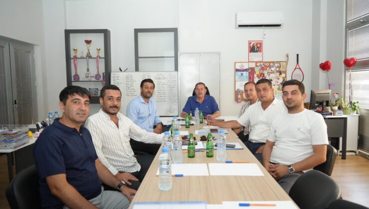 Yeni Sezon Hedefleri Masaya Yatırıldı