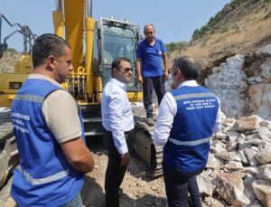 Milas’a Gündüz Bakımevi, Yollara 109 Milyon TL’lik Yatırım