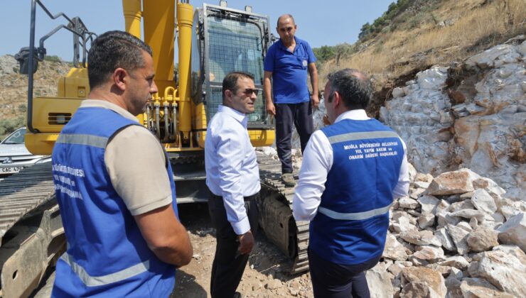 Milas’a Gündüz Bakımevi, Yollara 109 Milyon TL’lik Yatırım