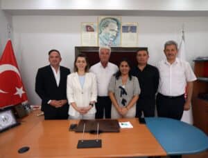 Milas’ta Muhtarların Talepleri Masaya Yatırıldı
