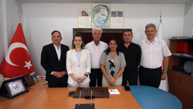 Milas’ta Muhtarların Talepleri Masaya Yatırıldı