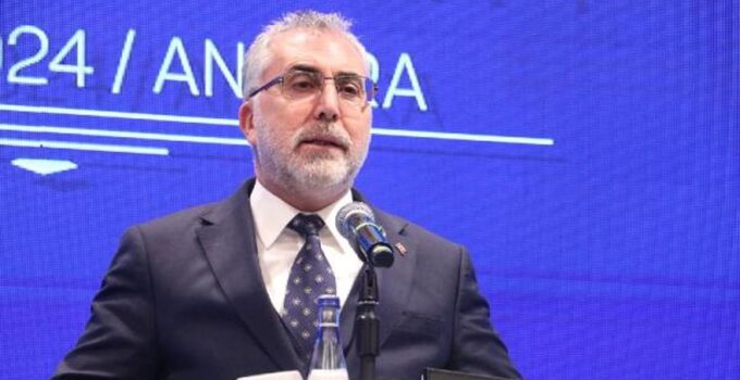 Bakan Işıkhan Yarın Muğla’ya Geliyor!