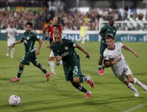Bodrum FK Sezona Kötü Başladı: Bursaspor’dan 2-0’lık Galibiyet