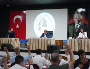 Ağustos Ayı Meclis Toplantısı Yarın Yapılacak