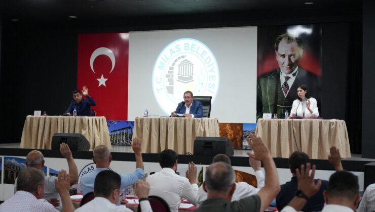 Ağustos Ayı Meclis Toplantısı Yarın Yapılacak