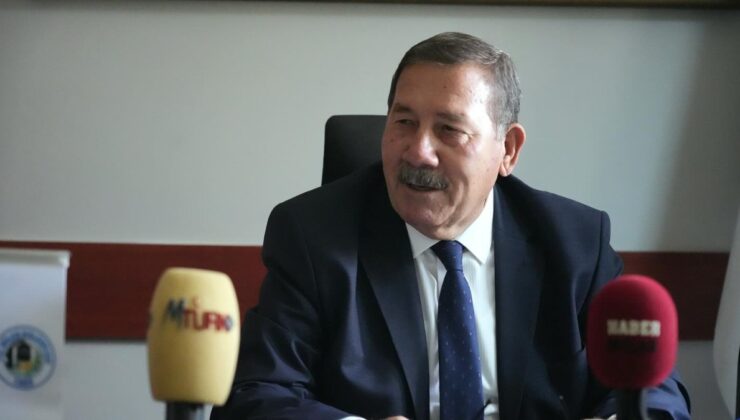 BAŞKAN TOPUZ’DAN 30 AĞUSTOS MESAJI