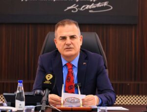 VALİ AKBIYIK’TAN 30 AĞUSTOS ZAFER BAYRAMI MESAJI