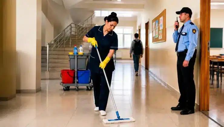 Milas’taki Okullara 145 Personel Alınacak