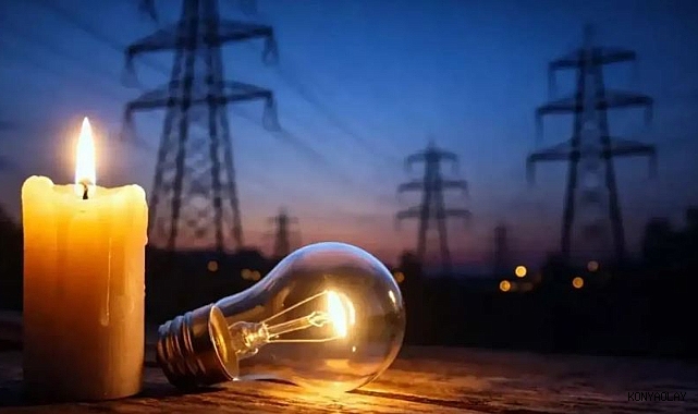 Milas’ta 24 Ağustos’ta Elektrik Kesintisi