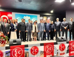 MHP Milas’ta Yeni Dönem: Görev Dağılımı Belli Oldu