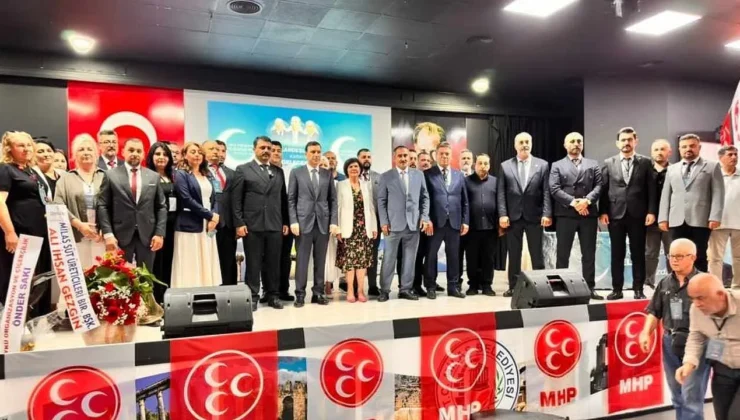 MHP Milas’ta Yeni Dönem: Görev Dağılımı Belli Oldu