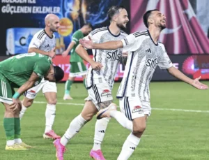 Muğlaspor Sezona Mağlubiyetle Başladı: Sarıyer 2-0 Kazandı